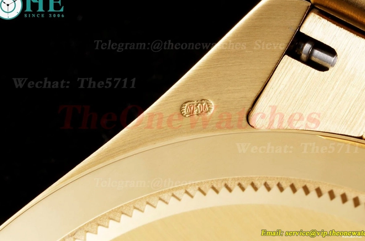 White KING 116508 40mm Daytona Stk YG YG SA4130 0112